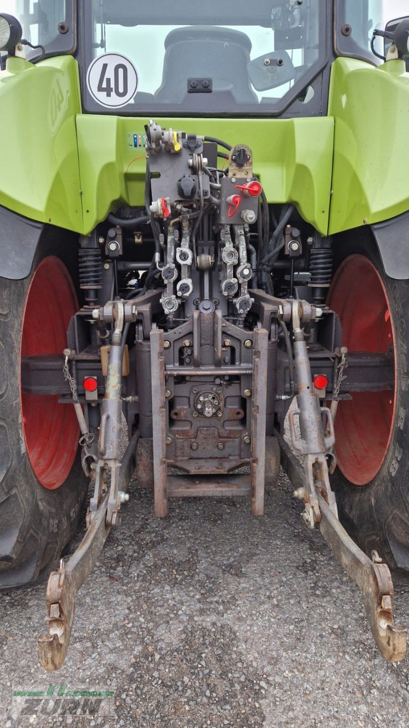 Traktor van het type CLAAS Arion 620, Gebrauchtmaschine in Schöntal-Westernhausen (Foto 7)