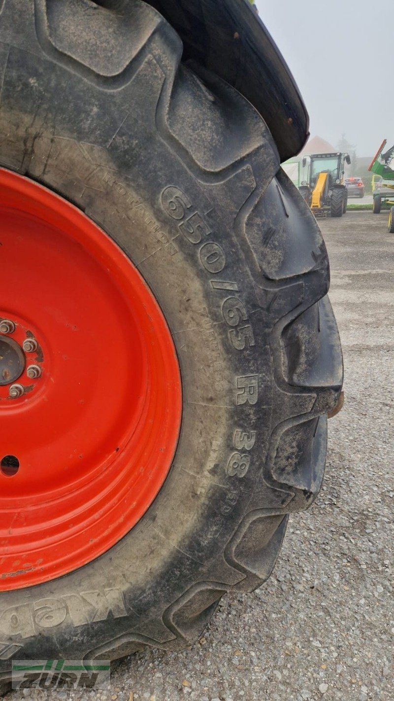 Traktor van het type CLAAS Arion 620, Gebrauchtmaschine in Schöntal-Westernhausen (Foto 9)