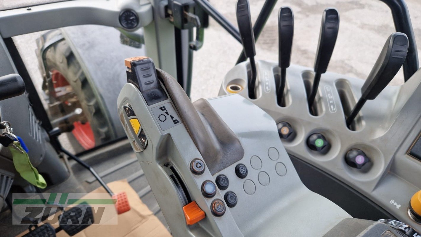 Traktor van het type CLAAS Arion 620, Gebrauchtmaschine in Schöntal-Westernhausen (Foto 12)