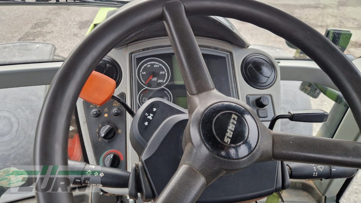 Traktor van het type CLAAS Arion 620, Gebrauchtmaschine in Schöntal-Westernhausen (Foto 14)