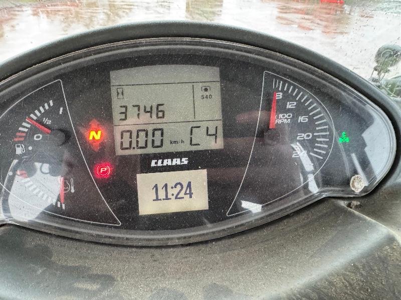 Traktor del tipo CLAAS ARION 620, Gebrauchtmaschine en Richebourg (Imagen 11)