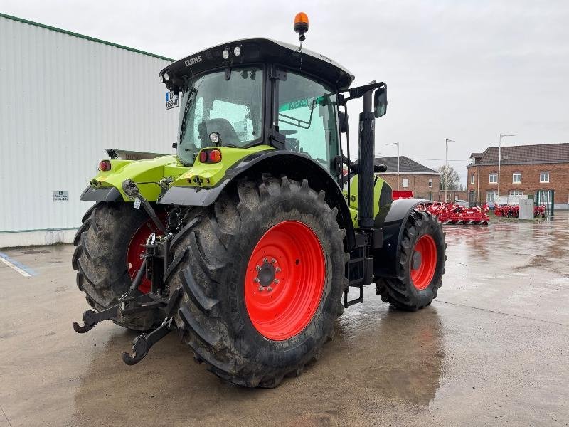 Traktor del tipo CLAAS ARION 620, Gebrauchtmaschine en Richebourg (Imagen 7)