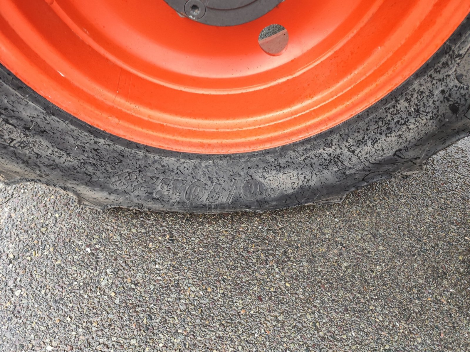 Traktor του τύπου CLAAS ARION 620, Gebrauchtmaschine σε Le Horps (Φωτογραφία 11)