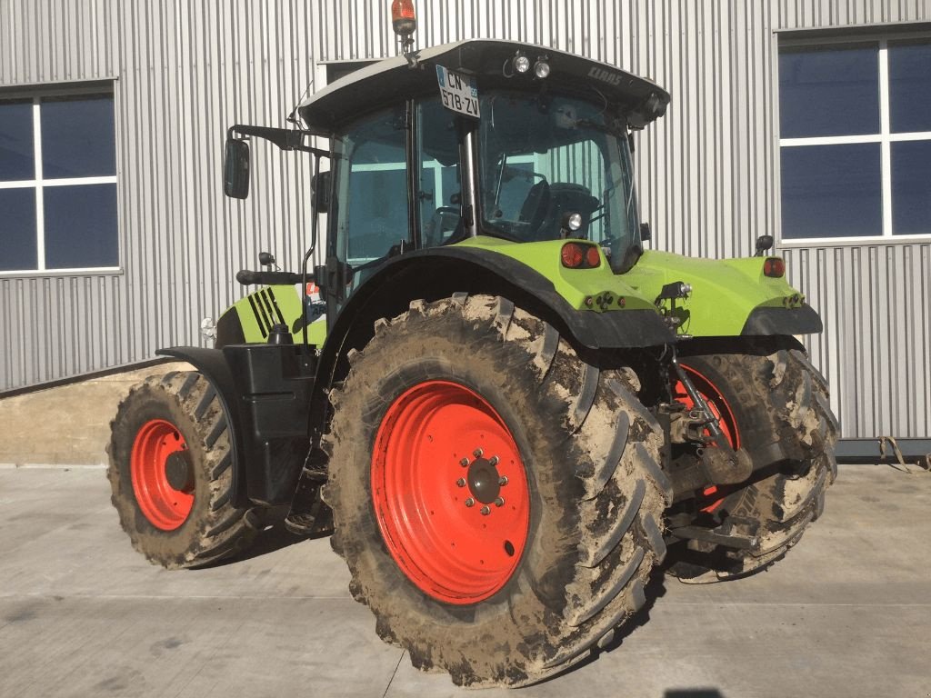 Traktor of the type CLAAS ARION 620, Gebrauchtmaschine in azerailles (Picture 3)