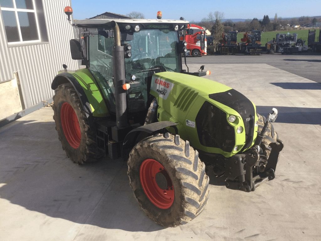 Traktor of the type CLAAS ARION 620, Gebrauchtmaschine in azerailles (Picture 2)