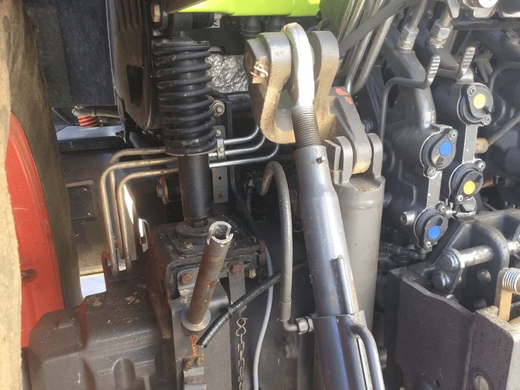 Traktor of the type CLAAS ARION 620, Gebrauchtmaschine in azerailles (Picture 9)