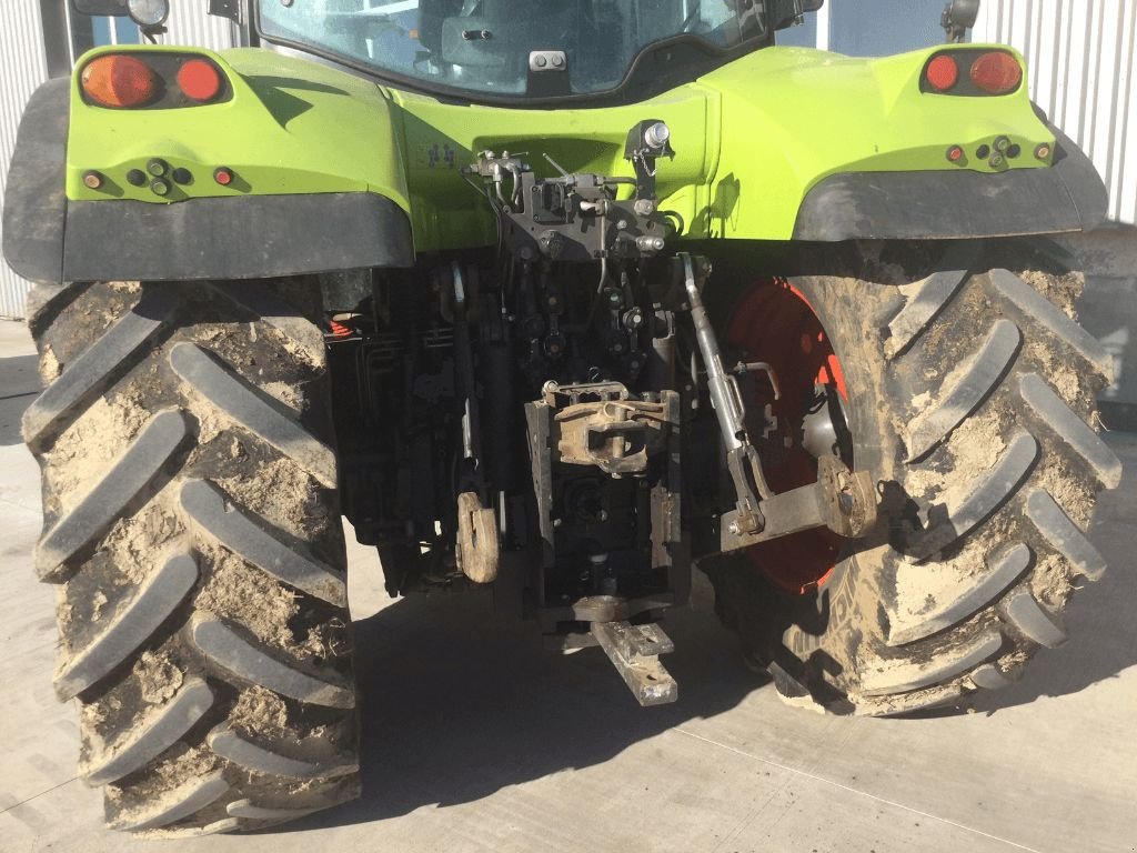 Traktor of the type CLAAS ARION 620, Gebrauchtmaschine in azerailles (Picture 5)