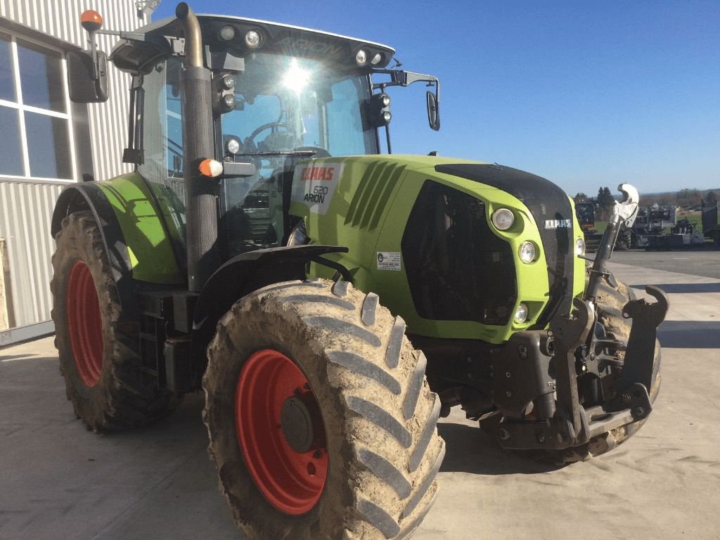 Traktor of the type CLAAS ARION 620, Gebrauchtmaschine in azerailles (Picture 4)