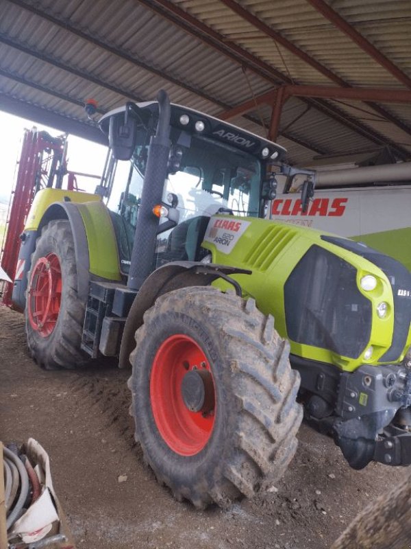 Traktor of the type CLAAS ARION 620, Gebrauchtmaschine in ENNEZAT (Picture 1)