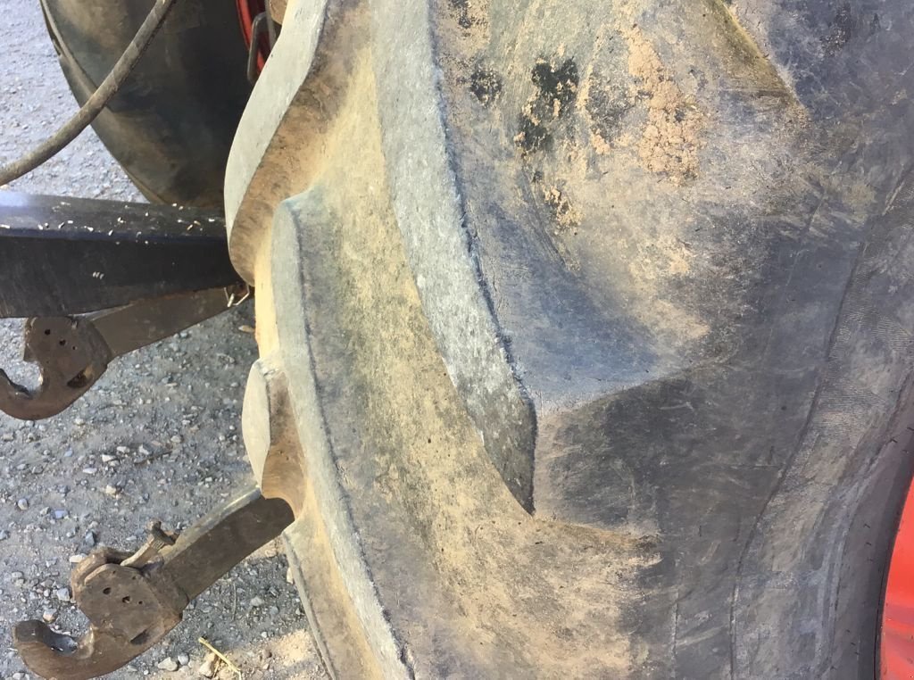 Traktor a típus CLAAS ARION 620, Gebrauchtmaschine ekkor: SAINTE GENEVIEVE SUR AGENCE (Kép 5)