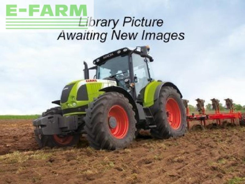 Traktor of the type CLAAS ARION 620, Gebrauchtmaschine in SLEAFORD (Picture 1)