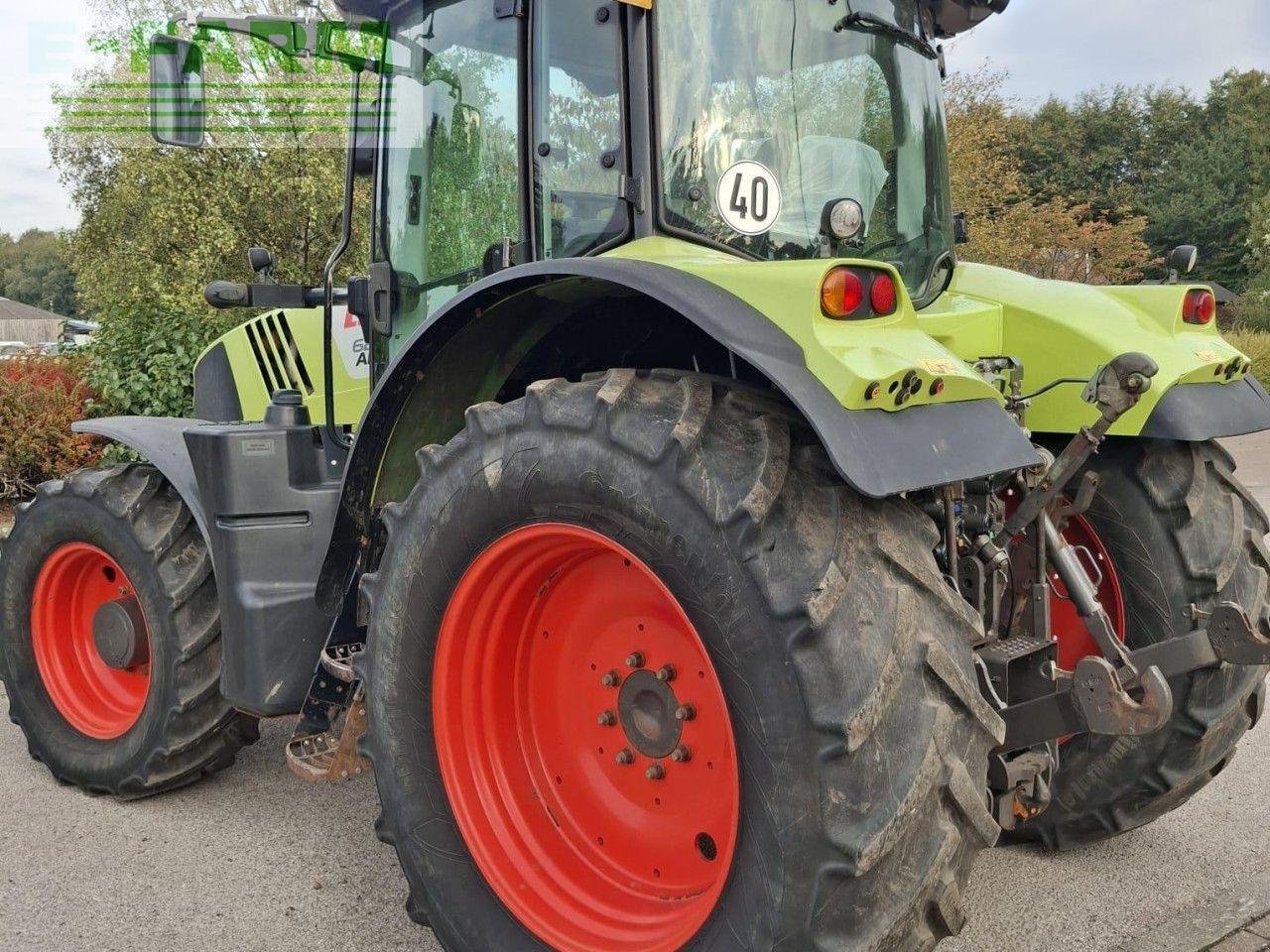 Traktor tip CLAAS ARION 620, Gebrauchtmaschine in HEXHAM (Poză 2)