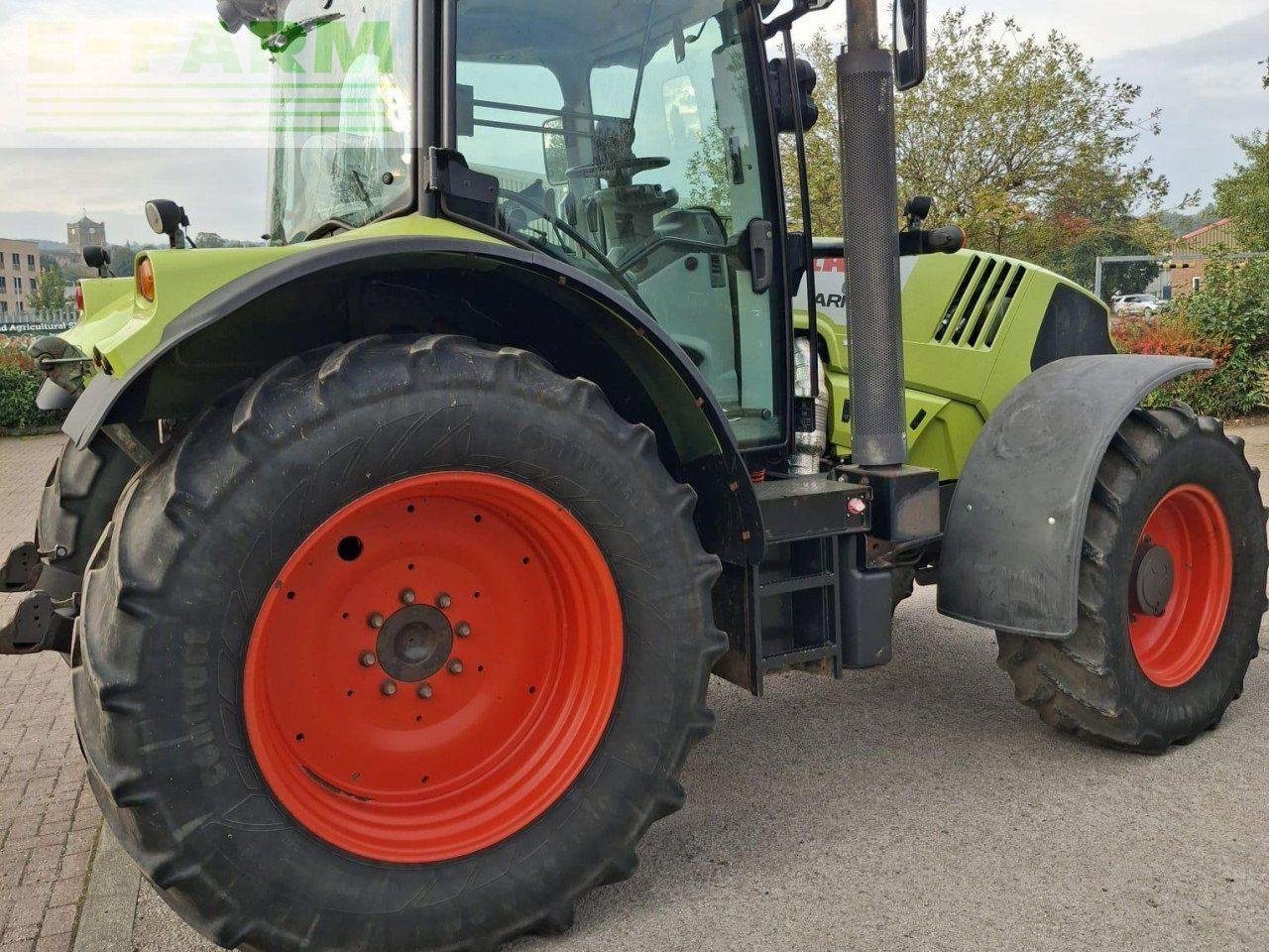 Traktor tip CLAAS ARION 620, Gebrauchtmaschine in HEXHAM (Poză 4)