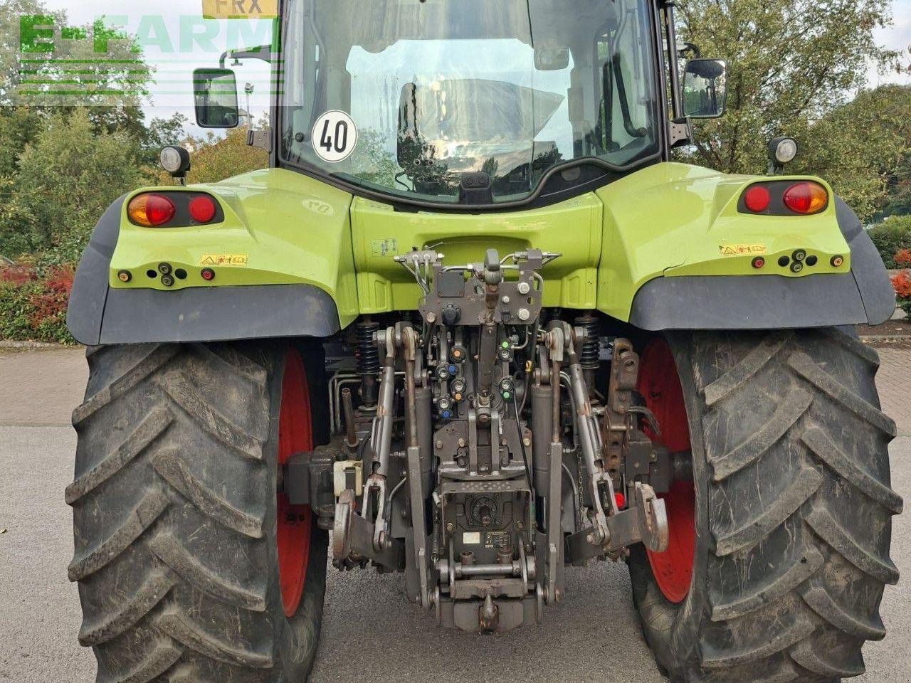 Traktor tip CLAAS ARION 620, Gebrauchtmaschine in HEXHAM (Poză 7)