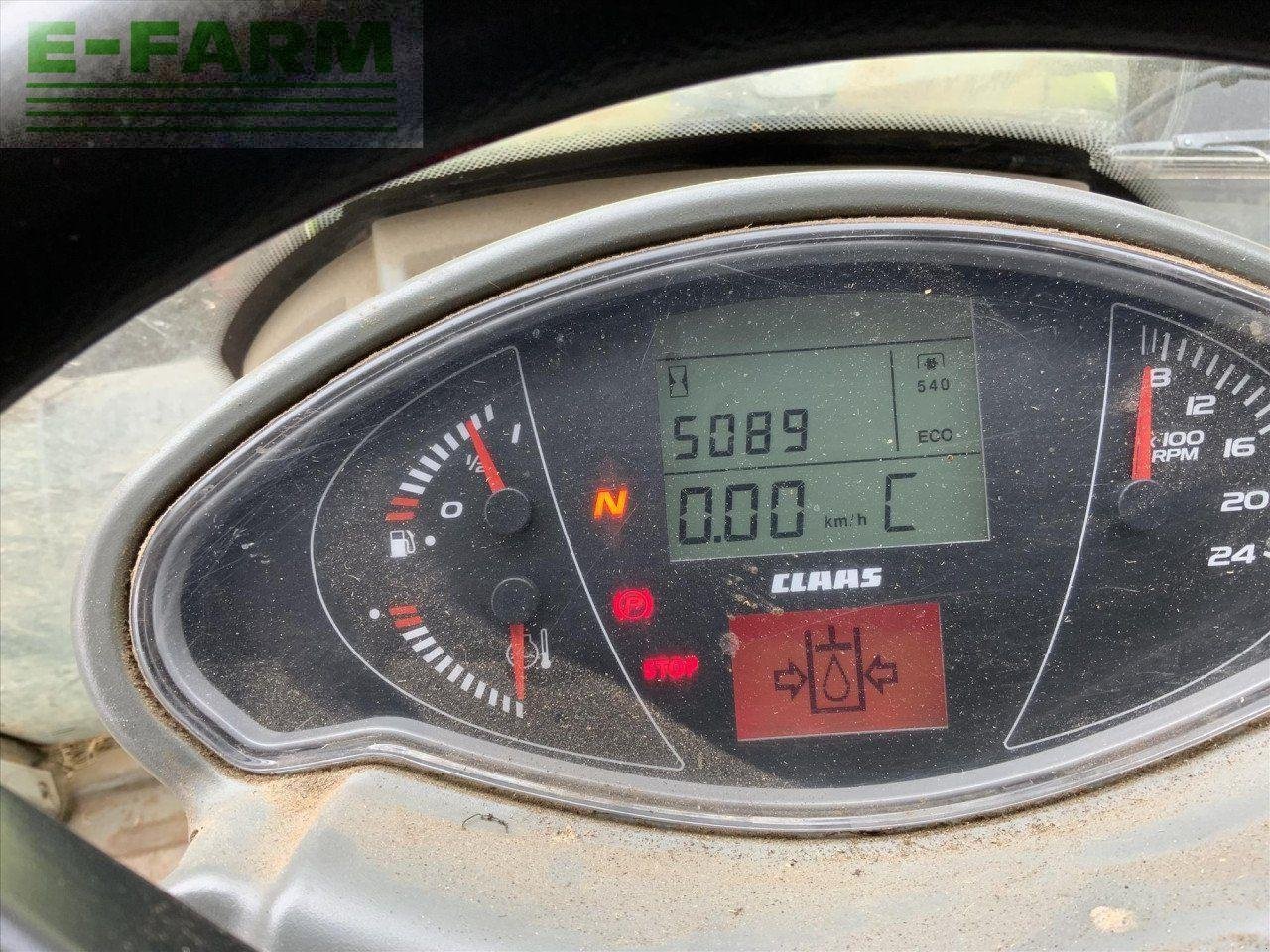 Traktor of the type CLAAS ARION 620, Gebrauchtmaschine in STRATHAVEN (Picture 3)
