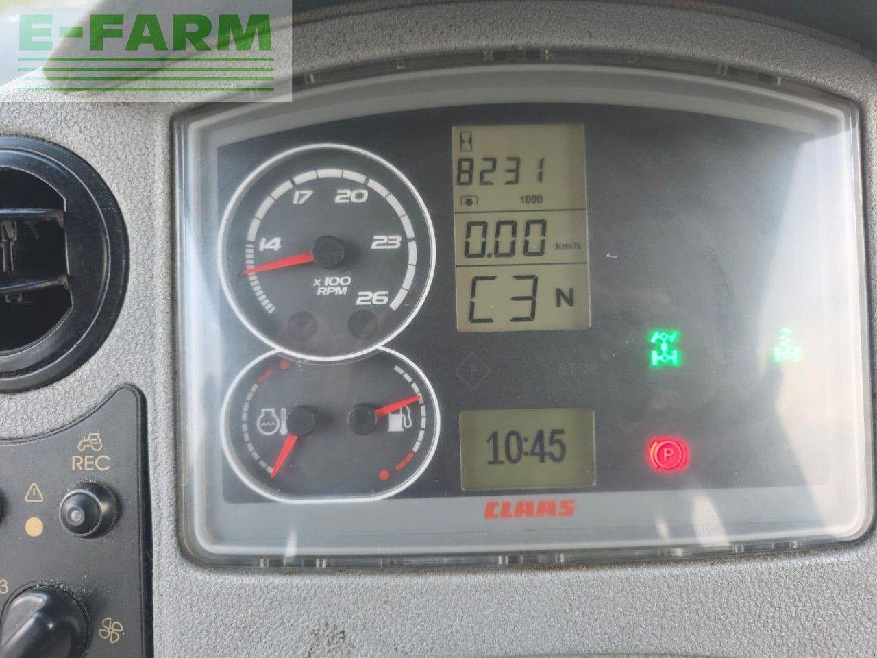 Traktor типа CLAAS ARION 620, Gebrauchtmaschine в MICHELDEVER, WINCHESTER (Фотография 4)