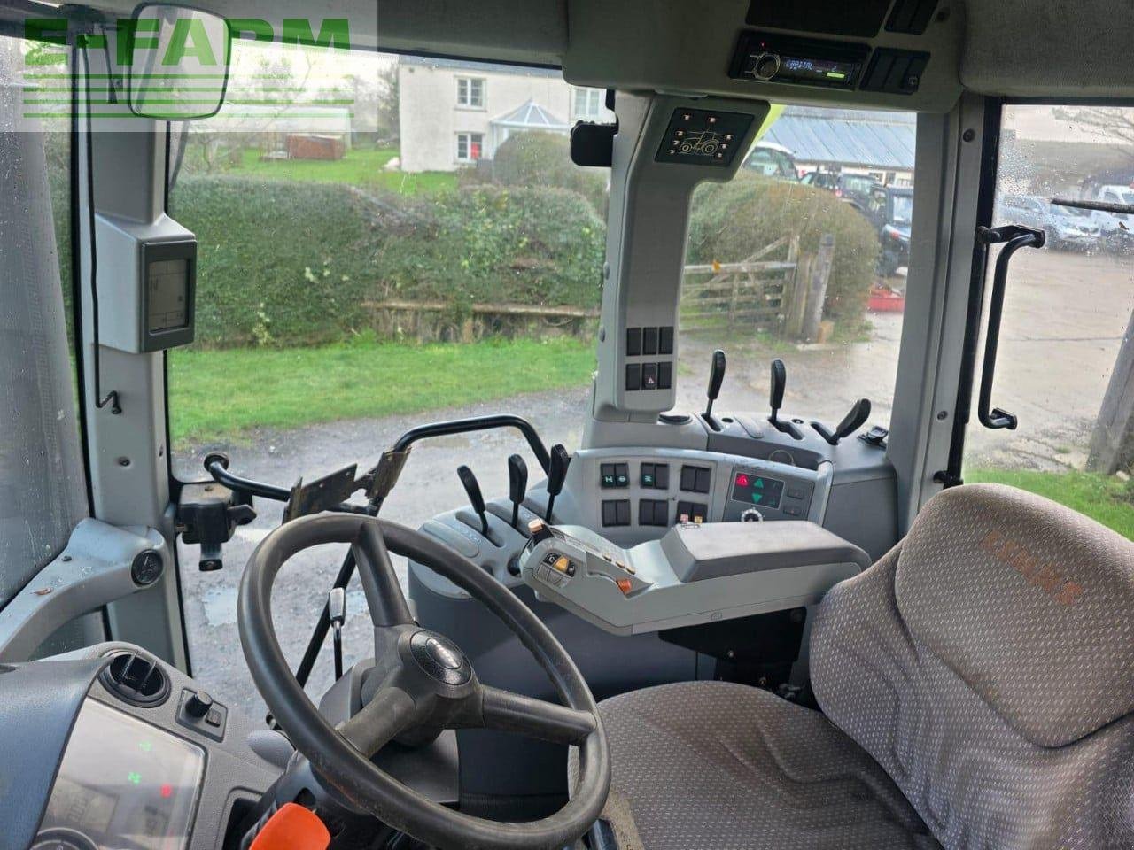 Traktor Türe ait CLAAS ARION 620, Gebrauchtmaschine içinde MICHELDEVER, WINCHESTER (resim 3)