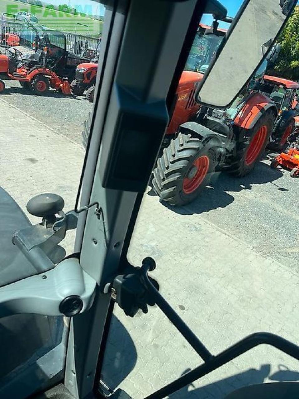 Traktor del tipo CLAAS arion 620, Gebrauchtmaschine en HEMMINGEN (Imagen 13)