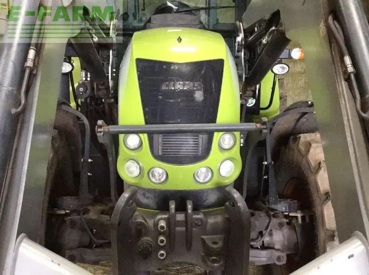 Traktor del tipo CLAAS arion 620, Gebrauchtmaschine en SAINTE-GENEVIÈVE-SUR-ARGENCE (Imagen 2)