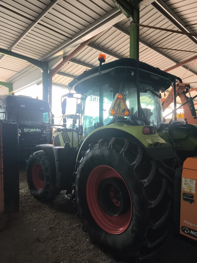 Traktor tipa CLAAS ARION 620, Gebrauchtmaschine u LABASTIDE MURAT (Slika 5)