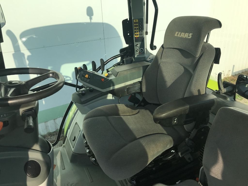 Traktor tipa CLAAS ARION 620, Gebrauchtmaschine u MORLHON LE HAUT (Slika 10)