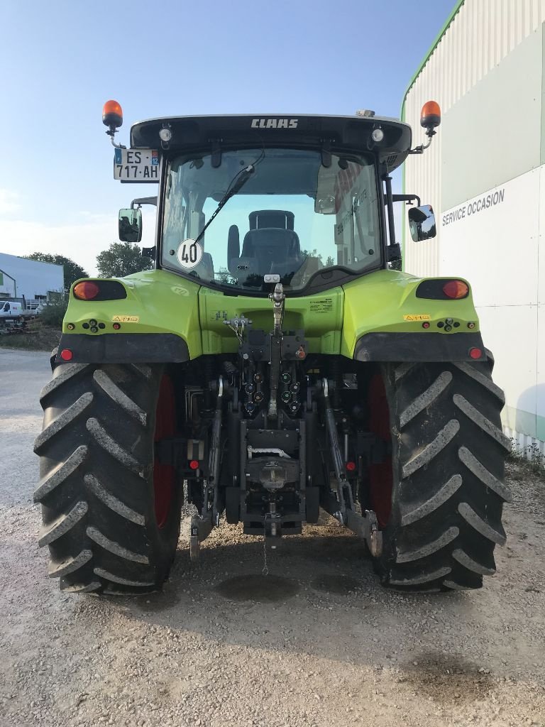 Traktor tipa CLAAS ARION 620, Gebrauchtmaschine u MORLHON LE HAUT (Slika 7)
