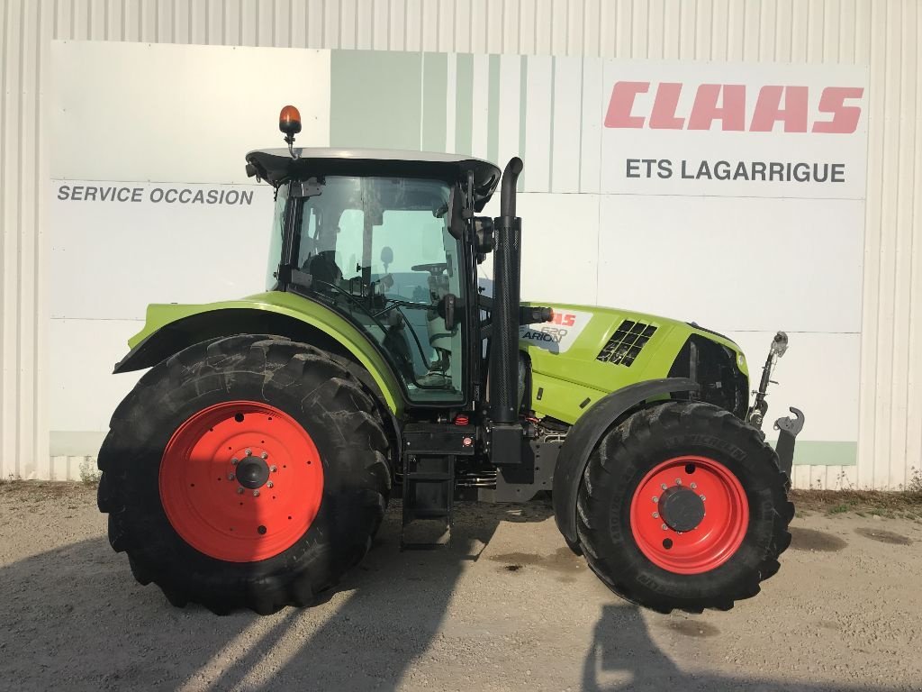 Traktor tipa CLAAS ARION 620, Gebrauchtmaschine u MORLHON LE HAUT (Slika 2)