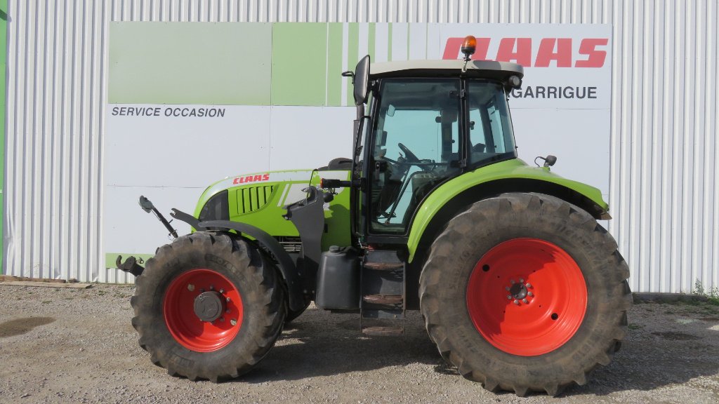 Traktor tipa CLAAS ARION 620, Gebrauchtmaschine u MORLHON LE HAUT (Slika 1)