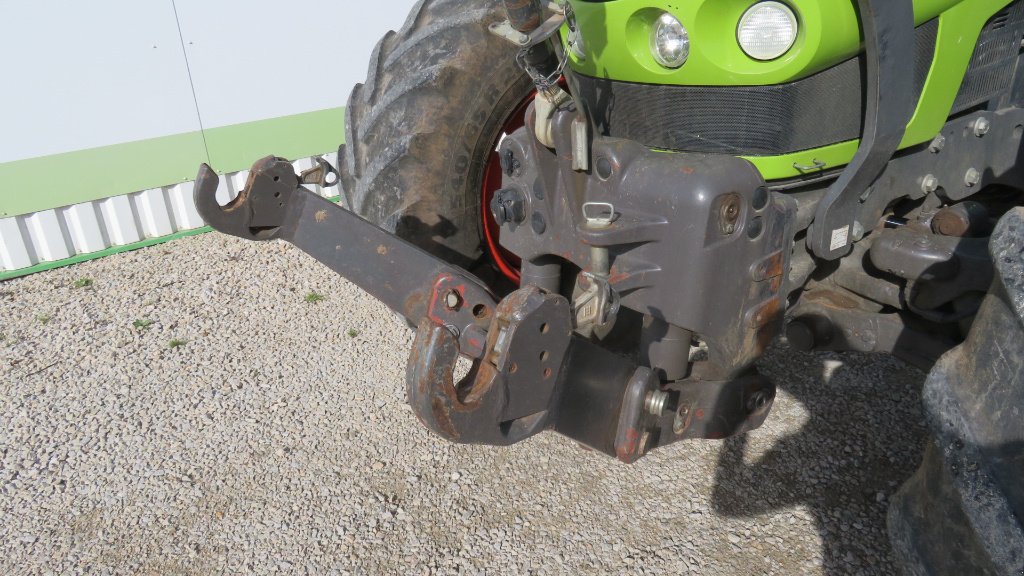 Traktor tipa CLAAS ARION 620, Gebrauchtmaschine u MORLHON LE HAUT (Slika 7)