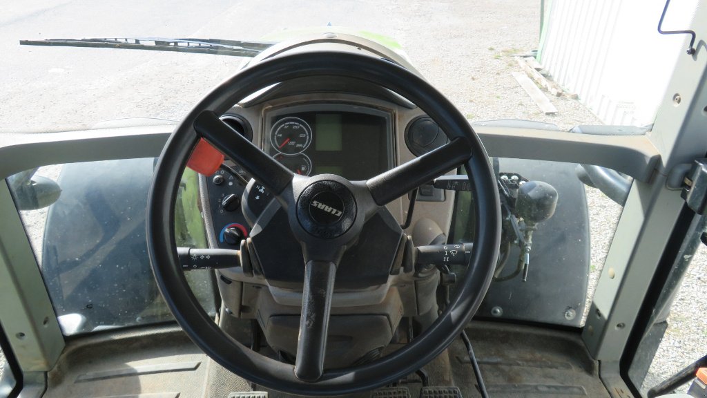 Traktor tipa CLAAS ARION 620, Gebrauchtmaschine u MORLHON LE HAUT (Slika 9)