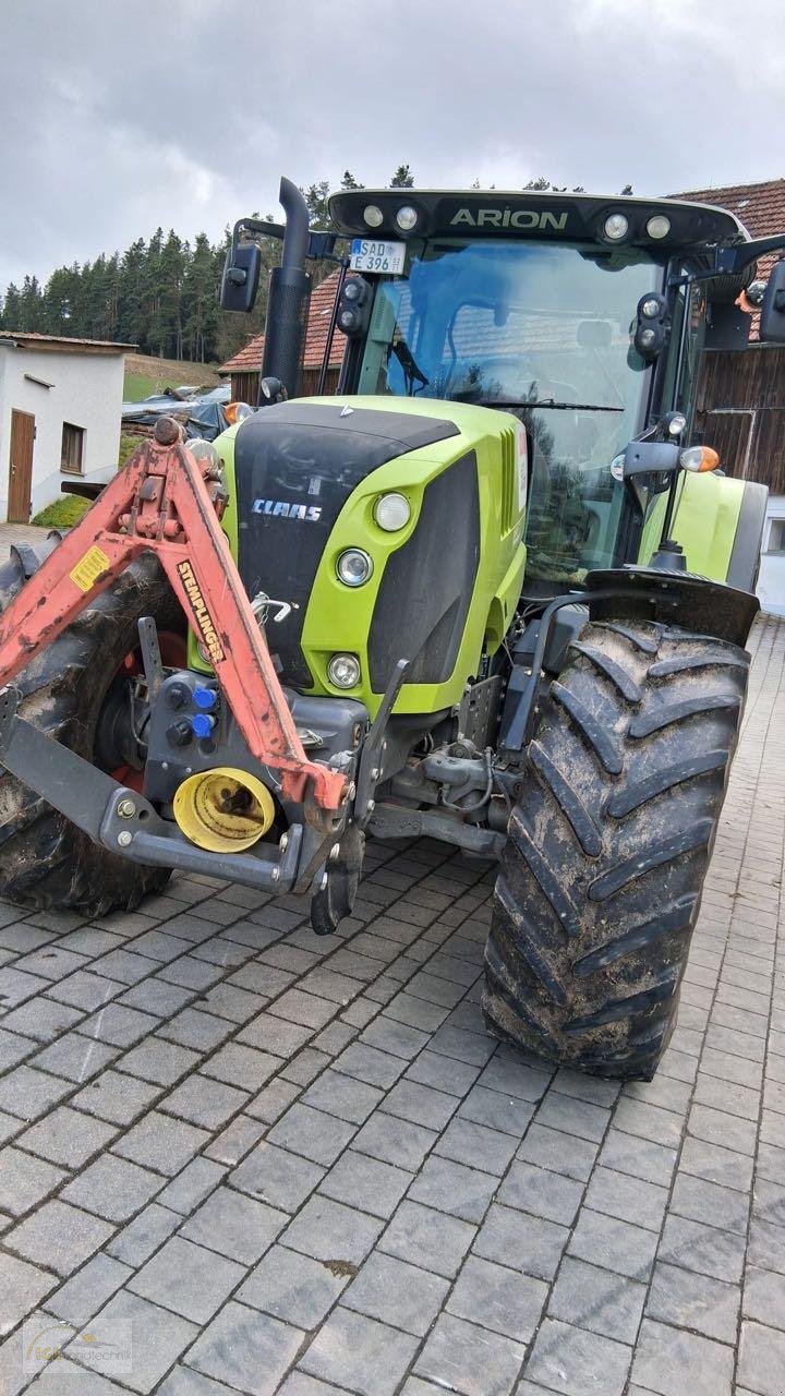 Traktor типа CLAAS Arion 620, Gebrauchtmaschine в Pfreimd (Фотография 2)