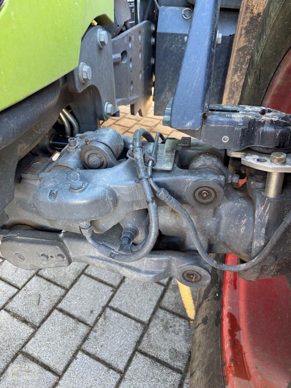 Traktor типа CLAAS Arion 620, Gebrauchtmaschine в Pfreimd (Фотография 11)