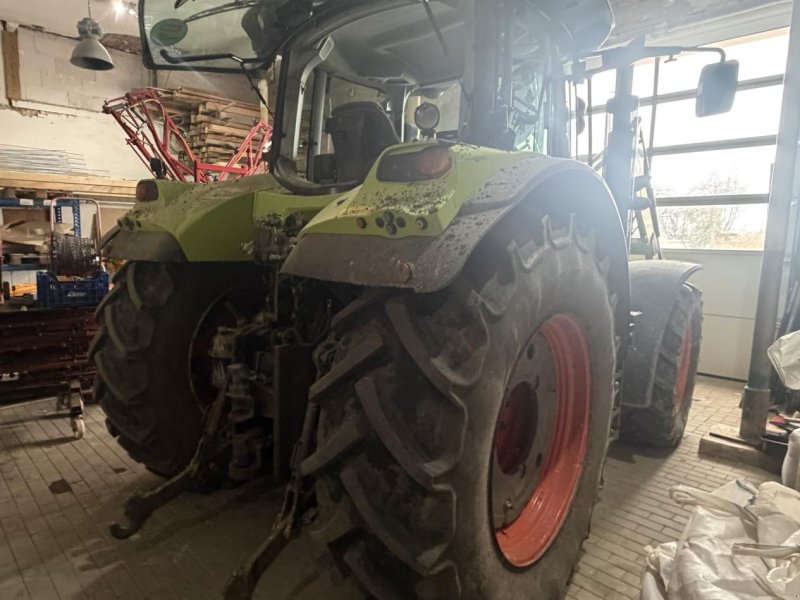 Traktor Türe ait CLAAS Arion 620, Gebrauchtmaschine içinde Könnern