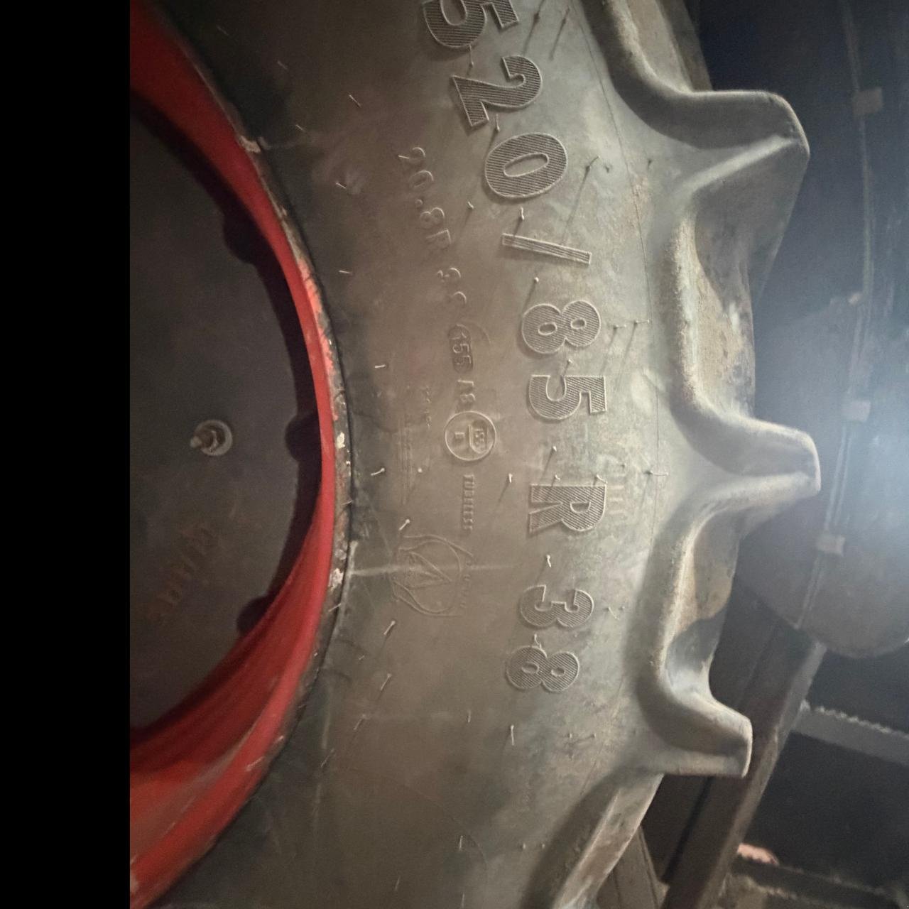 Traktor typu CLAAS Arion 620, Gebrauchtmaschine v Könnern (Obrázek 4)