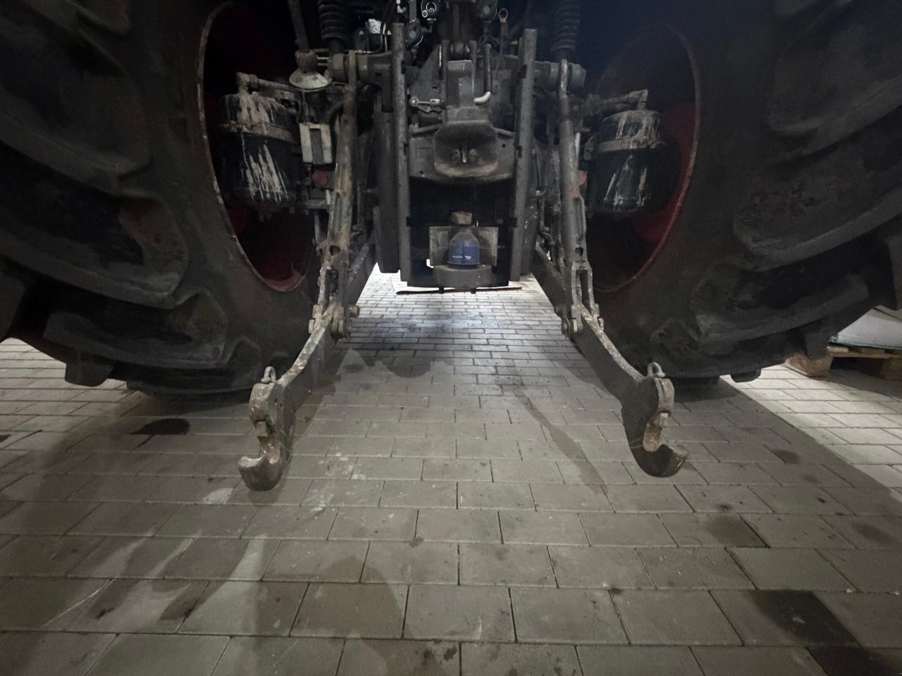 Traktor typu CLAAS Arion 620, Gebrauchtmaschine v Könnern (Obrázek 5)