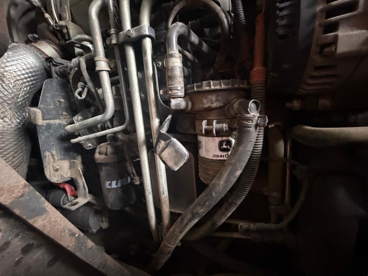 Traktor typu CLAAS Arion 620, Gebrauchtmaschine v Könnern (Obrázek 14)