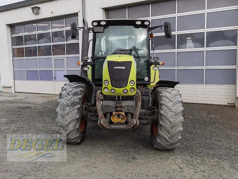 Traktor des Typs CLAAS Arion 620, Gebrauchtmaschine in Feilitzsch (Bild 5)