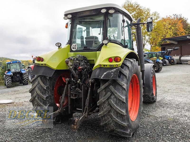 Traktor des Typs CLAAS Arion 620, Gebrauchtmaschine in Feilitzsch (Bild 3)