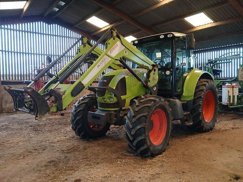 Traktor типа CLAAS Arion 620, Gebrauchtmaschine в Kaunas (Фотография 1)