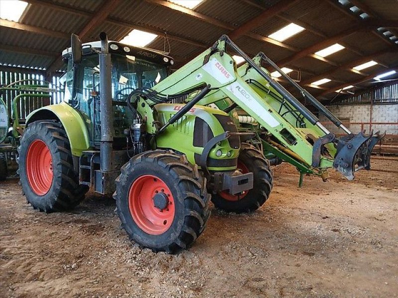Traktor типа CLAAS Arion 620, Gebrauchtmaschine в Kaunas (Фотография 3)