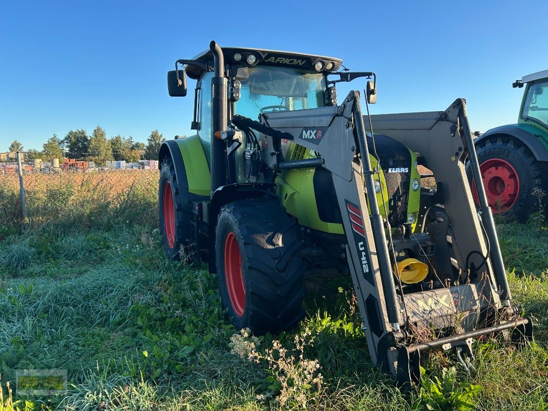 Traktor του τύπου CLAAS Arion 620, Gebrauchtmaschine σε Osterburg (Φωτογραφία 7)