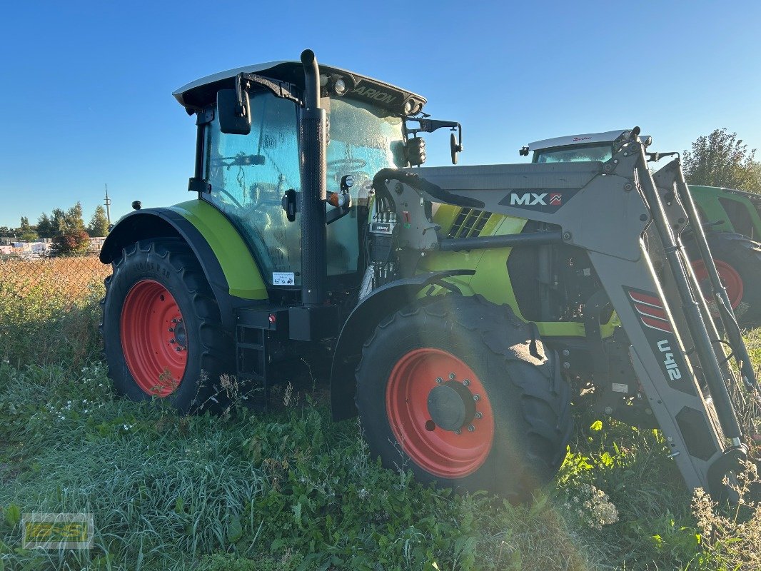 Traktor του τύπου CLAAS Arion 620, Gebrauchtmaschine σε Osterburg (Φωτογραφία 8)