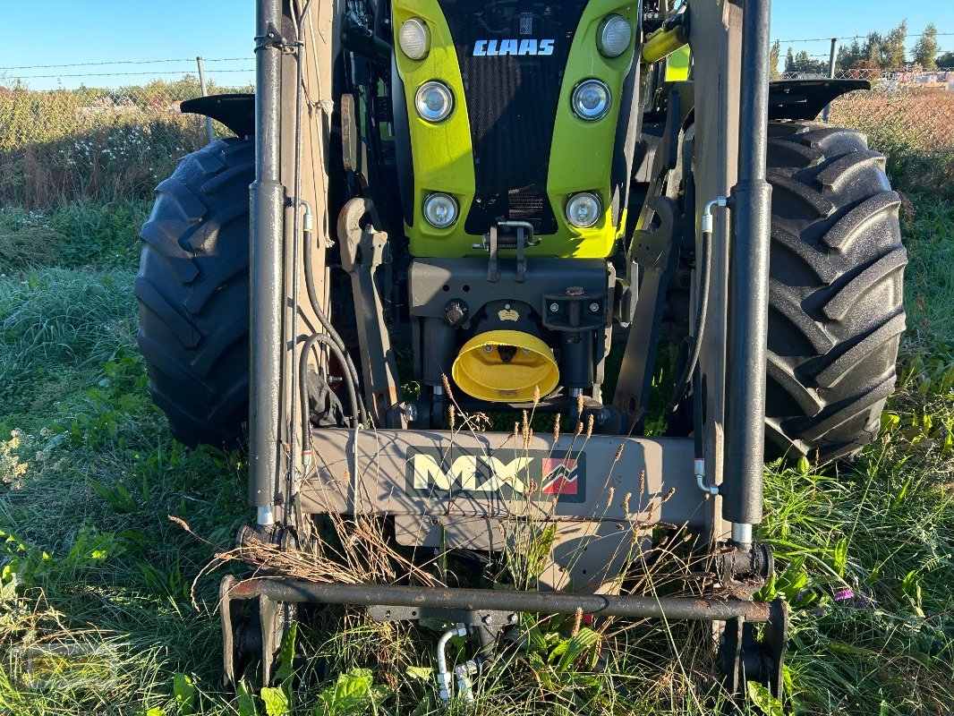 Traktor του τύπου CLAAS Arion 620, Gebrauchtmaschine σε Osterburg (Φωτογραφία 9)