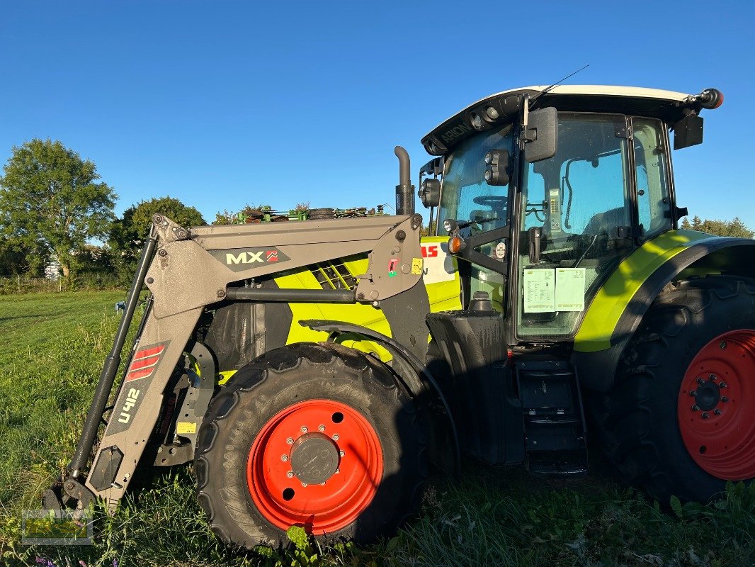 Traktor του τύπου CLAAS Arion 620, Gebrauchtmaschine σε Osterburg (Φωτογραφία 11)