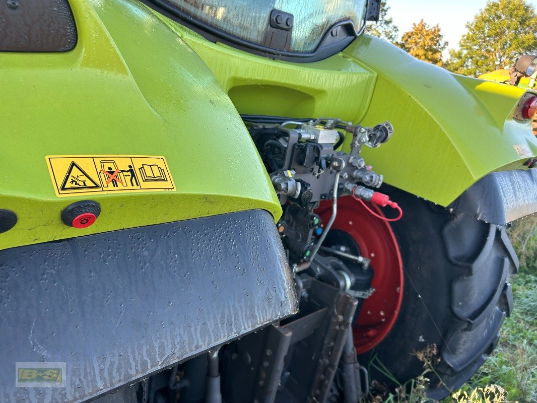 Traktor του τύπου CLAAS Arion 620, Gebrauchtmaschine σε Osterburg (Φωτογραφία 12)