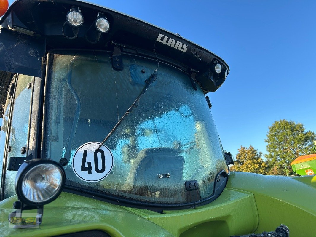 Traktor του τύπου CLAAS Arion 620, Gebrauchtmaschine σε Osterburg (Φωτογραφία 13)