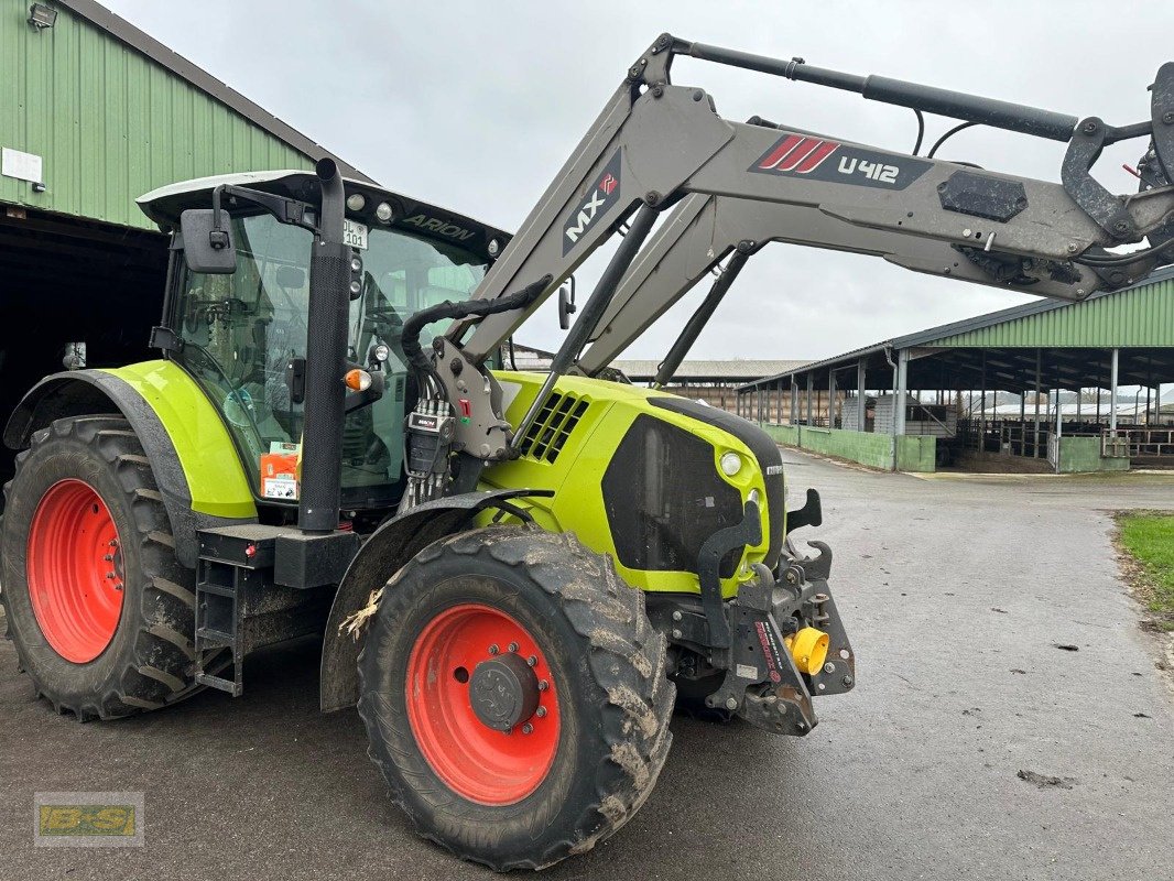 Traktor του τύπου CLAAS Arion 620, Gebrauchtmaschine σε Osterburg (Φωτογραφία 1)