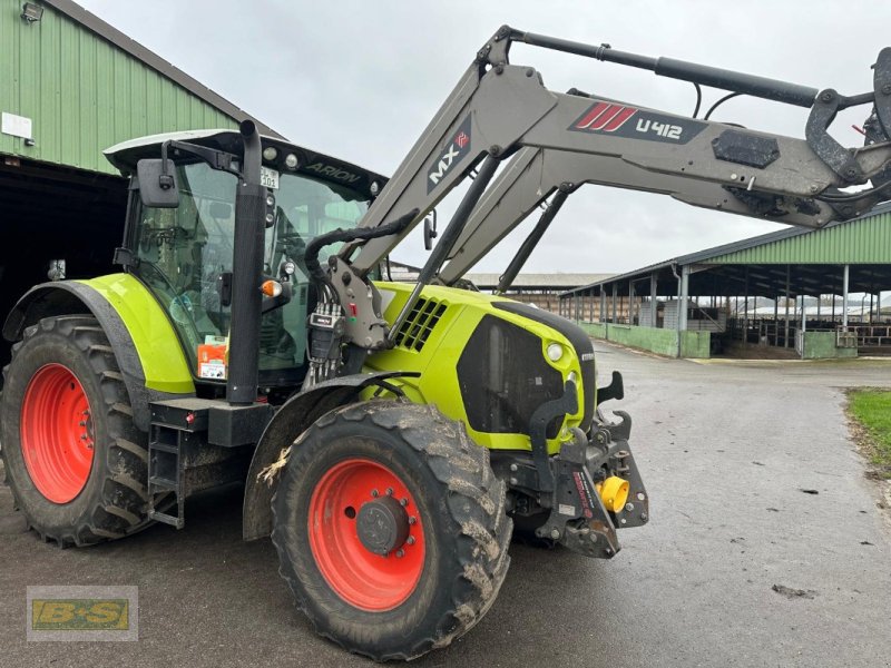 Traktor des Typs CLAAS Arion 620, Gebrauchtmaschine in Osterburg (Bild 1)