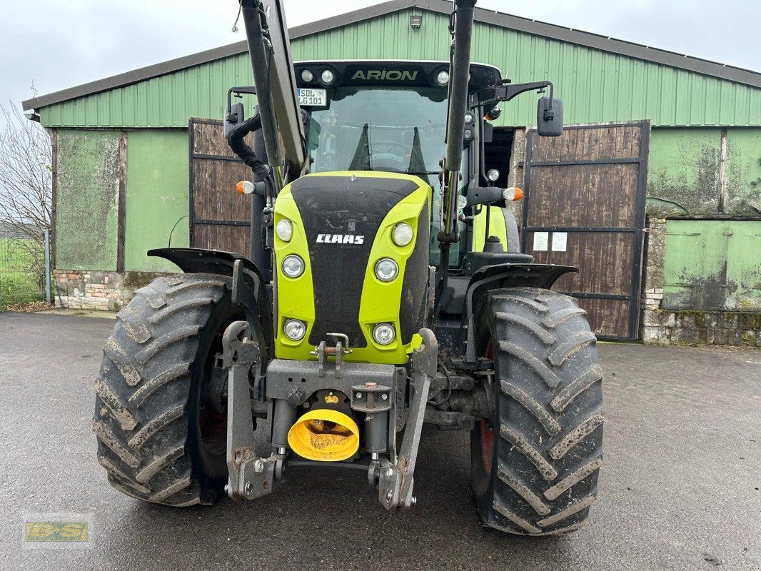 Traktor του τύπου CLAAS Arion 620, Gebrauchtmaschine σε Osterburg (Φωτογραφία 2)