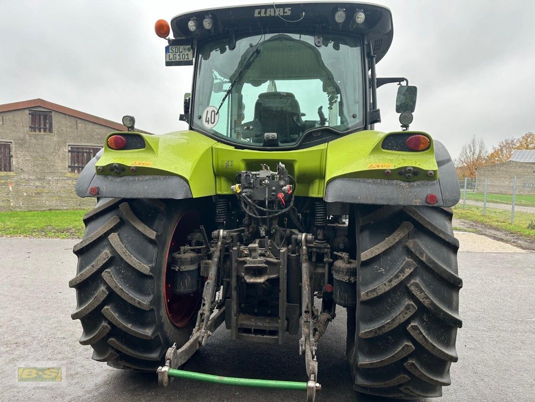 Traktor του τύπου CLAAS Arion 620, Gebrauchtmaschine σε Osterburg (Φωτογραφία 3)